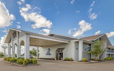 Best Western University Inn