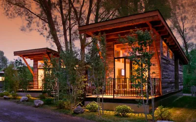 Photo 2 - Fireside Resort