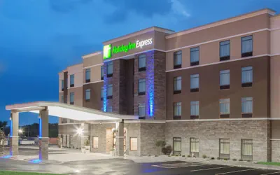 Photo 2 - Holiday Inn Express Moline - Quad Cities Area by IHG