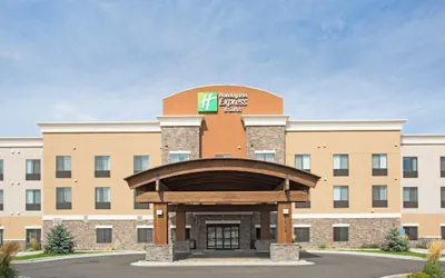 Photo 2 - Holiday Inn Express & Suites Glendive by IHG