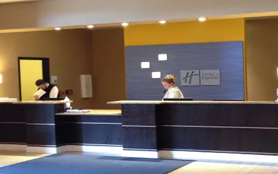 Photo 3 - Holiday Inn Express Hotel & Suites Columbia Univ Area-Hwy 63 by IHG