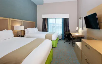 Photo 5 - Holiday Inn Express Hotel & Suites Warner Robins North West by IHG