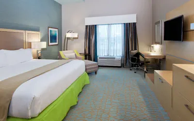 Photo 4 - Holiday Inn Express Hotel & Suites Warner Robins North West by IHG