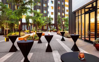 Photo 4 - Residence Inn Portland Downtown/Pearl District
