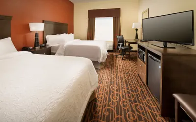 Photo 4 - Hampton Inn Temple