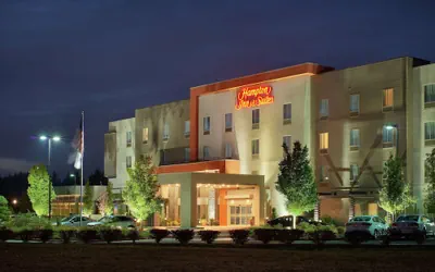 Photo 2 - Hampton Inn & Suites Portland/Vancouver