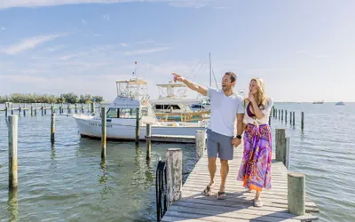 Capt Hiram's Resort