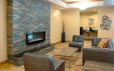 Photo 3 - Comfort Inn & Suites Grand Forks near Alerus Center