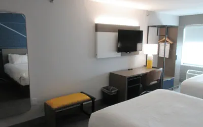 Photo 4 - Comfort Inn & Suites Grand Forks near Alerus Center