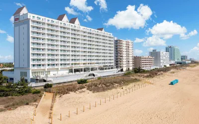 Photo 2 - Hilton Garden Inn Ocean City Oceanfront