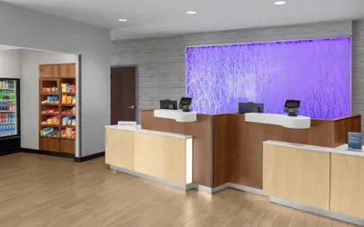 Photo 4 - Fairfield Inn & Suites Calhoun
