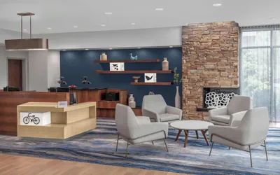 Photo 3 - Fairfield Inn & Suites Calhoun