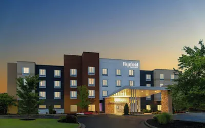 Fairfield Inn & Suites Calhoun
