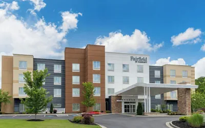 Photo 2 - Fairfield Inn & Suites Calhoun