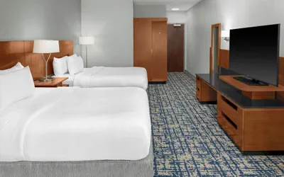 Photo 5 - Fairfield Inn & Suites Calhoun