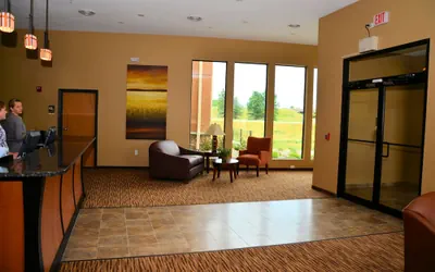 Photo 2 - Cobblestone Inn & Suites - Newton