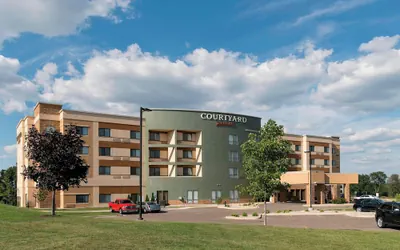 Courtyard By Marriott Battle Creek