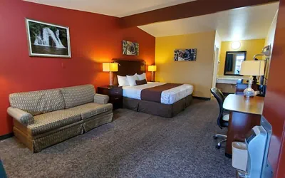 Photo 5 - Olympic Inn & Suites