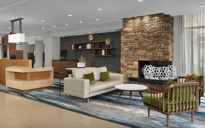 Photo 2 - Fairfield Inn & Suites by Marriott Fayetteville North