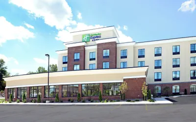 Photo 2 - Holiday Inn Express & Suites Geneva Finger Lakes by IHG