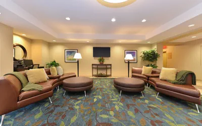 Photo 3 - Candlewood Suites Sayre by IHG