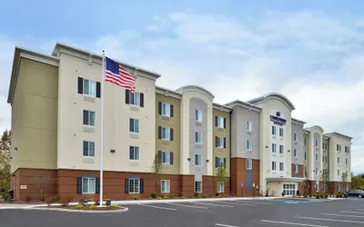 Photo 2 - Candlewood Suites Sayre by IHG