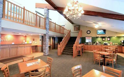 Photo 4 - AmericInn by Wyndham Cedar Rapids Airport
