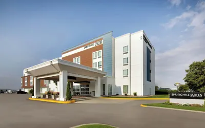 Photo 2 - Springhill Suites Wichita Airport