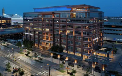 Photo 2 - Courtyard Buffalo Downtown / Canalside
