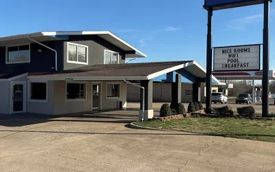 Americas Best Value Inn Ponca City