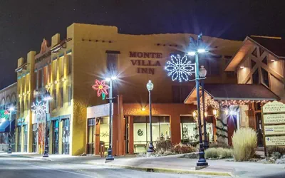 Monte Villa Hotel