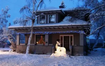 Photo 2 - Alaska Heritage House Bed and Breakfast
