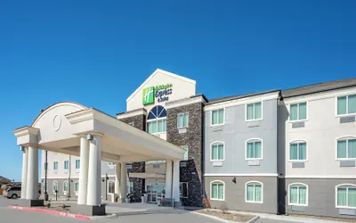 Photo 2 - Holiday Inn Express Hotel & Suites Monahans - I-20 by IHG