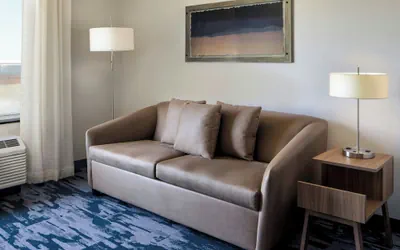 Photo 4 - Fairfield Inn & Suites Oklahoma City Yukon