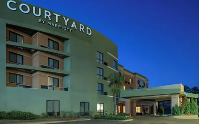 Photo 2 - Courtyard by Marriott Jackson Airport/Pearl