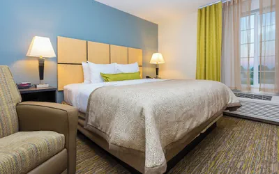 Photo 2 - Candlewood Suites Sidney by IHG