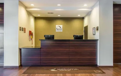 Photo 5 - Sleep Inn & Suites Marshall - University Area