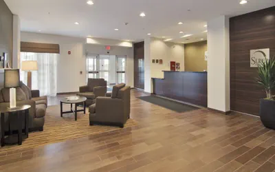 Photo 4 - Sleep Inn & Suites Marshall - University Area