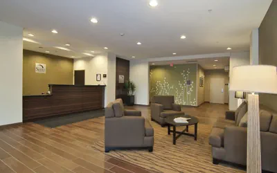 Photo 3 - Sleep Inn & Suites Marshall - University Area