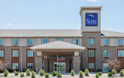 Photo 2 - Sleep Inn & Suites Marshall - University Area