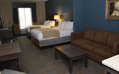 Photo 5 - Holiday Inn Express Hotel & Suites Goldsboro - Base Area by IHG