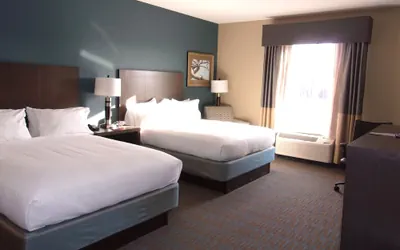Photo 4 - Holiday Inn Express Hotel & Suites Goldsboro - Base Area by IHG