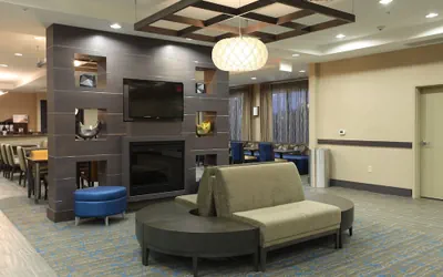 Photo 2 - Holiday Inn Express Hotel & Suites Goldsboro - Base Area by IHG