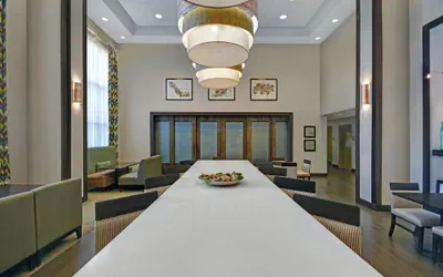 Photo 3 - Hampton Inn & Suites Robbinsville