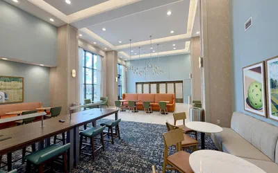 Photo 4 - Hampton Inn & Suites Robbinsville