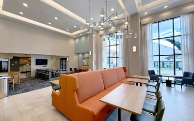 Photo 5 - Hampton Inn & Suites Robbinsville