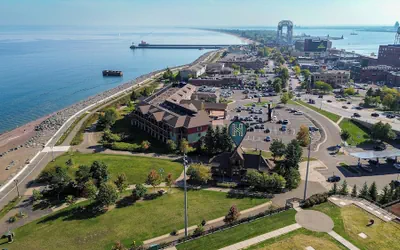 Photo 2 - Endion Station Inn | Hotel Next to Lake Superior