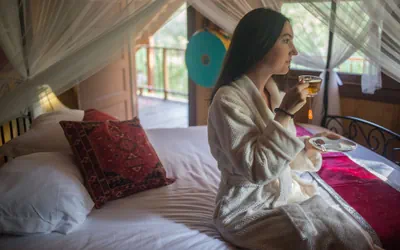 Photo 5 - Quiet Mind Lodge Retreat & Spa  Sequoias