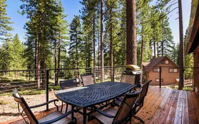 Photo 2 - Tranquil Tumbleweed Close to Skiing & More!