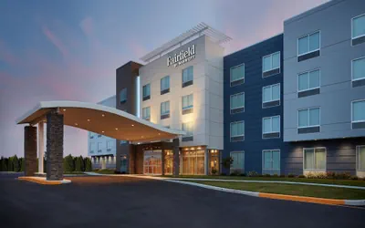 Fairfield Inn & Suites by Marriott Middletown